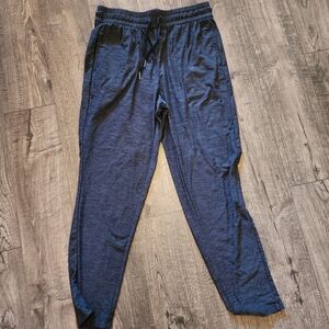 Stylish Blue Jogger Pants
